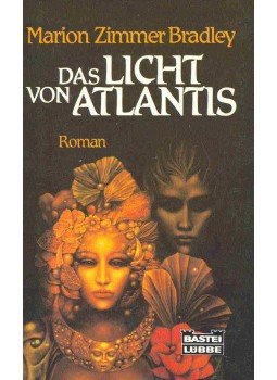 Marion Zimmer Bradley - Das Licht von Atlantis Marion Zimmer Bradley - Das Licht von Atlantis, null 1991 antikvár könyv