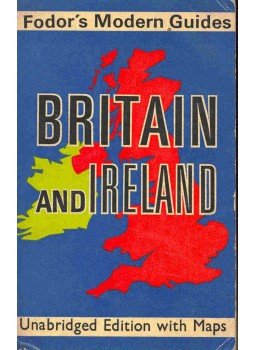  - Fodor's modern Guides - Britain and Ireland, null 0 antikvár könyv