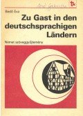 Bedő Éva - Zu Gast in den deutschsprachigen Ländern