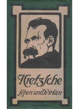REINER, JULIUS - Friedrich Nietzsche - Leben und Wirken, null 0 antikvár könyv