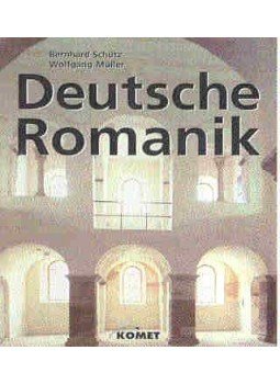 SCHÜTZ, BERNHARD - MÜLLER, WOLFGANG - Deutsche Romanik SCHÜTZ, BERNHARD - MÜLLER, WOLFGANG - Deutsche Romanik, null 2006 antikvár könyv