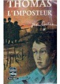 Cocteau, Jean - Thomas, l'imposteur