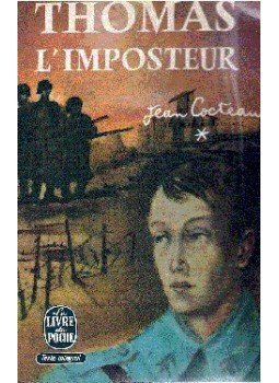 Cocteau, Jean - Thomas, l'imposteur Cocteau, Jean - Thomas, l'imposteur, null 1966 antikvár könyv
