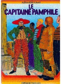 Alexandre Dumas - Le capitaine pamphile Alexandre Dumas - Le capitaine pamphile, null 1978 antikvár könyv