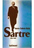 Cohen-Solal, Annie - Sartre 1905-1980