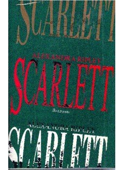 Ripley, Alexandra - Scarlett Ripley, Alexandra - Scarlett, null 1991 antikvár könyv