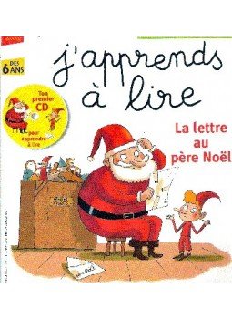  - J'apprends à lire, La lettre au Père Noël, null 2003 antikvár könyv