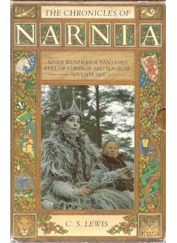 C.S. Lewis - The Complete Chronicles of Narnia - The Magician's Nephew; The Lion, The Witch and the Wardrobe; The Horse and His Boy; Prince Caspian; The Voyage of the Dawn Treader; The Silver Chair; The Last Battle, null 2012 antikvár könyv