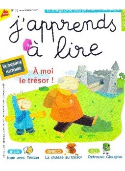  - J'apprends à lire, A moi le trésor!, null 2000 antikvár könyv