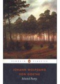Johann Wolfgang Goethe - Selected Poetry