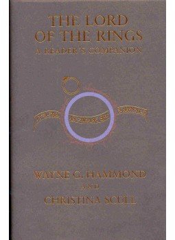 HAMMOND, WAYNE. - SCULL, CHRISTINA - The Lord of the Rings - A Reader's Companion, null 2006 antikvár könyv