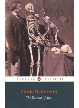 Charles Darwin - The Descent of Man Charles Darwin - The Descent of Man, null 2006 antikvár könyv