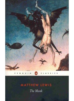 Lewis, Matthew - The Monk Lewis, Matthew - The Monk, null 2006 antikvár könyv