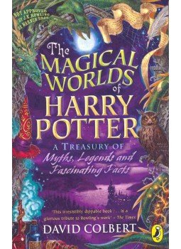 COLBERT, DAVID - The Magical Worlds of Harry Potter, null 2006 antikvár könyv