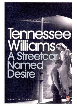 Williams, Tennessee - A Streetcar Named Desire Williams, Tennessee - A Streetcar Named Desire, null 2009 antikvár könyv