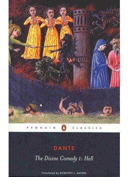 Dante Alighieri - The Divine Comedy 1 : Hell Dante Alighieri - The Divine Comedy 1 : Hell, null 2006 antikvár könyv