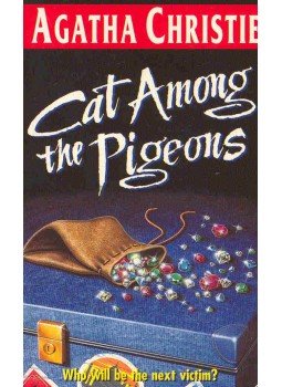 Agatha Christie - Cat Among the Pigeons Agatha Christie - Cat Among the Pigeons, null 1996 antikvár könyv