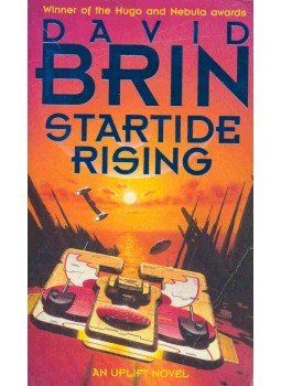 David Brin - Startide Rising David Brin - Startide Rising, null 2001 antikvár könyv