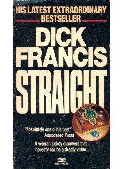 Francis, Dick - Straight Francis, Dick - Straight, null 1990 antikvár könyv