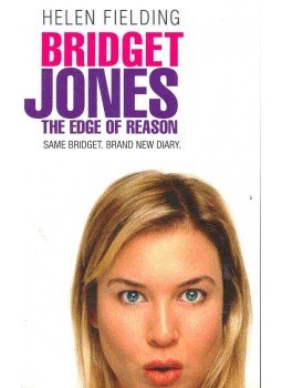 Helen Fielding - Bridget Jones: The Edge of Reason Helen Fielding - Bridget Jones: The Edge of Reason, null 2005 antikvár könyv