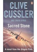 Clive Cussler - Sacred Stone
