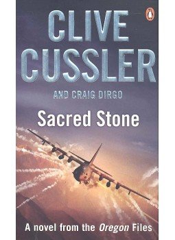 Clive Cussler - Sacred Stone Clive Cussler - Sacred Stone, null 2010 antikvár könyv