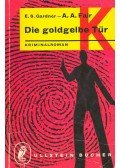 Gardner, Erle Stanley - Die goldgelbe Tür