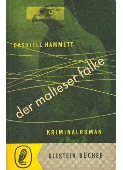 Dashiell Hammett - Der Malteser Falke Dashiell Hammett - Der Malteser Falke, null 0 antikvár könyv