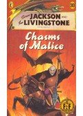 JACKSON, STEVE - LIVINGSTONE, IAN - Chasms of Malice
