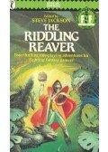 JACKSON, STEVE - LIVINGSTONE, IAN - Fighting Fantasy - The Riddling Reaver