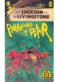 JACKSON, STEVE - LIVINGSTONE, IAN - Phantoms of Fear