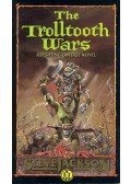 JACKSON, STEVE - LIVINGSTONE, IAN - Fighting Fantasy - The Trolltooth Wars