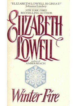 Elizabeth Lowell - Winter Fire Elizabeth Lowell - Winter Fire, null 1997 antikvár könyv