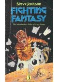 JACKSON, STEVE - LIVINGSTONE, IAN - Figfhting Fantasy - The Introductory Role-Playing Game