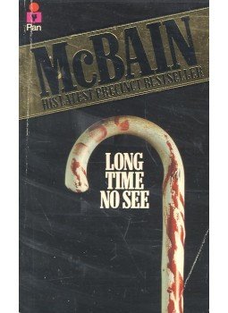 Ed McBain - Long Time No See Ed McBain - Long Time No See, null 1977 antikvár könyv
