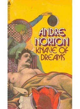 Norton, Andre - Knave of Dreams Norton, Andre - Knave of Dreams, null 1980 antikvár könyv