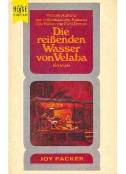 PACKER, JOY - Die reissenden Wasser von Velaba, null 1969 antikvár könyv