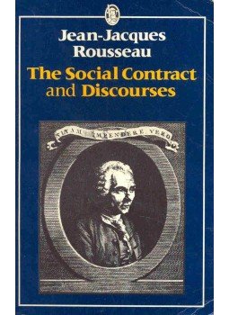 Rousseau, Jean-Jacques - The Social Contract and Discourses Rousseau, Jean-Jacques - The Social Contract and Discourses, null 1983 antikvár könyv