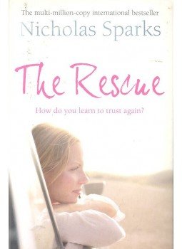 Nicholas Sparks - The Rescue Nicholas Sparks - The Rescue, null 2001 antikvár könyv