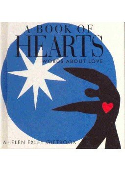  - A Book of Hearts - Words About Love, null 2001 antikvár könyv