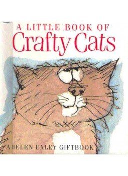 - A Little Book of Crafty Cats - A Little Book of Crafty Cats, null 2001 antikvár könyv