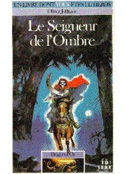 JOHNSON, OLIVER - Le seigneur de l'Ombre JOHNSON, OLIVER - Le seigneur de l'Ombre, null 1986 antikvár könyv