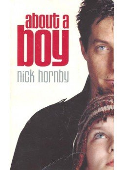 Nick Hornby - About a Boy Nick Hornby - About a Boy, London 2002 antikvár könyv