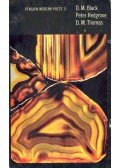 D. M. Black,Peter Redgrove,D. M. Thomas - Penguin Modern Poets 11