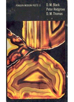 D. M. Black, Peter Redgrove, D. M. Thomas - Penguin Modern Poets 11 D. M. Black, Peter Redgrove, D. M. Thomas - Penguin Modern Poets 11, 1969 antikvár könyv