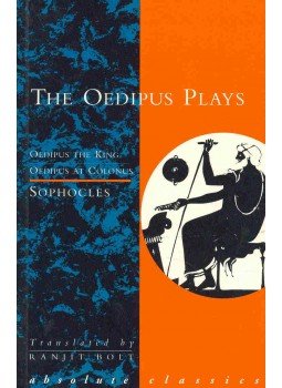 SOPHOCLES - The Oedipus Plays SOPHOCLES - The Oedipus Plays, null 0 antikvár könyv
