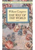 CONGREVE, WILLIAM - The Way of the World