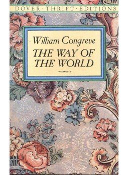 CONGREVE, WILLIAM - The Way of the World, null 1993 antikvár könyv