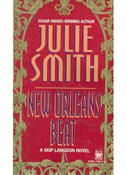 SMITH, JULIE - New Orleans Beat SMITH, JULIE - New Orleans Beat, null 1995 antikvár könyv