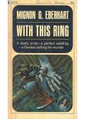 Eberhardt, Mignon G. - With This Ring